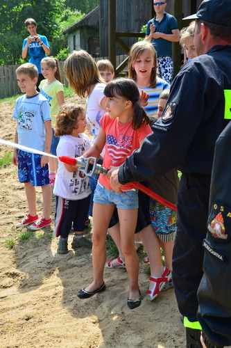 Od tylu atrakcji aż Główka pękała ZDJĘCIA