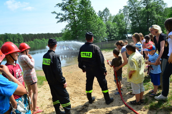 Od tylu atrakcji aż Główka pękała ZDJĘCIA