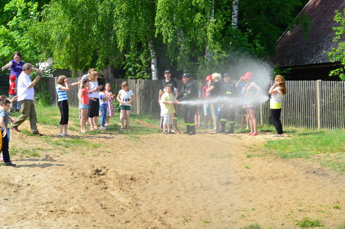 Od tylu atrakcji aż Główka pękała ZDJĘCIA