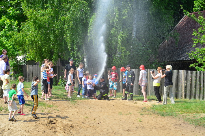Od tylu atrakcji aż Główka pękała ZDJĘCIA