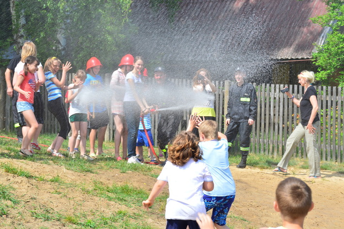 Od tylu atrakcji aż Główka pękała ZDJĘCIA