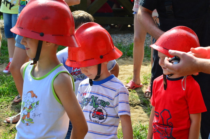 Od tylu atrakcji aż Główka pękała ZDJĘCIA