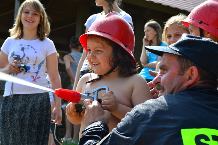 Od tylu atrakcji aż Główka pękała ZDJĘCIA