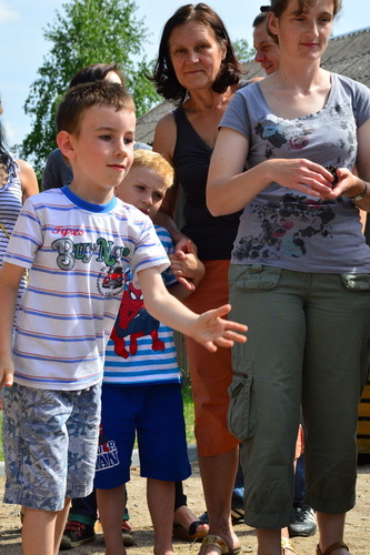 Od tylu atrakcji aż Główka pękała ZDJĘCIA