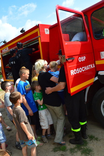 Od tylu atrakcji aż Główka pękała ZDJĘCIA