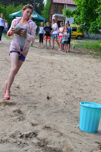 Od tylu atrakcji aż Główka pękała ZDJĘCIA