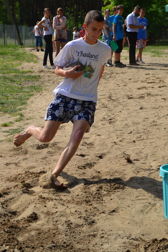 Od tylu atrakcji aż Główka pękała ZDJĘCIA