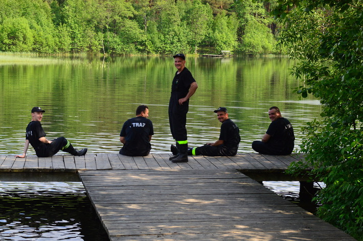 Od tylu atrakcji aż Główka pękała ZDJĘCIA