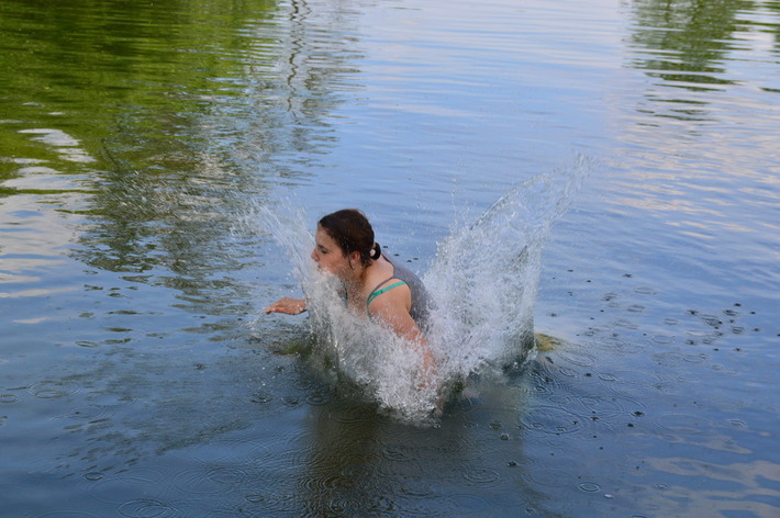 Od tylu atrakcji aż Główka pękała ZDJĘCIA