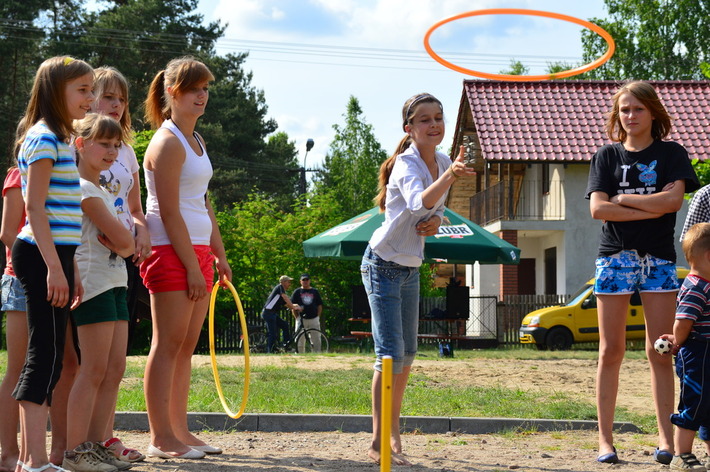 Od tylu atrakcji aż Główka pękała ZDJĘCIA