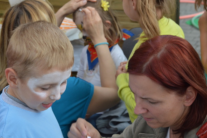 Magiczna impreza ZDJĘCIA