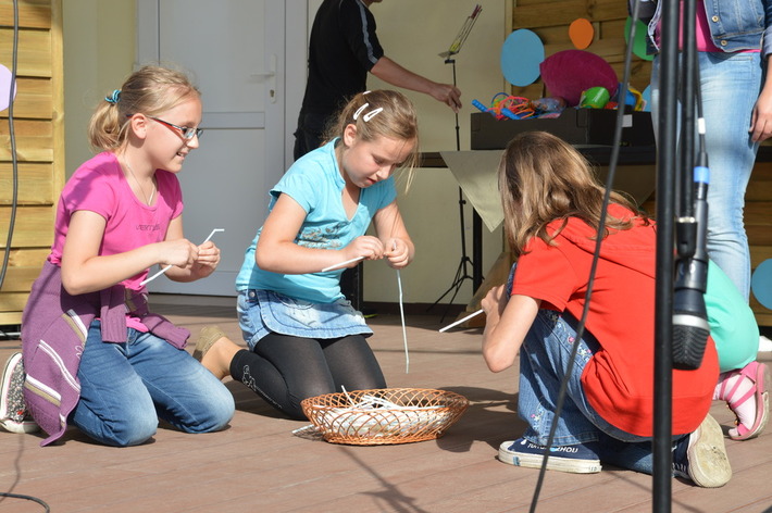 Magiczna impreza ZDJĘCIA