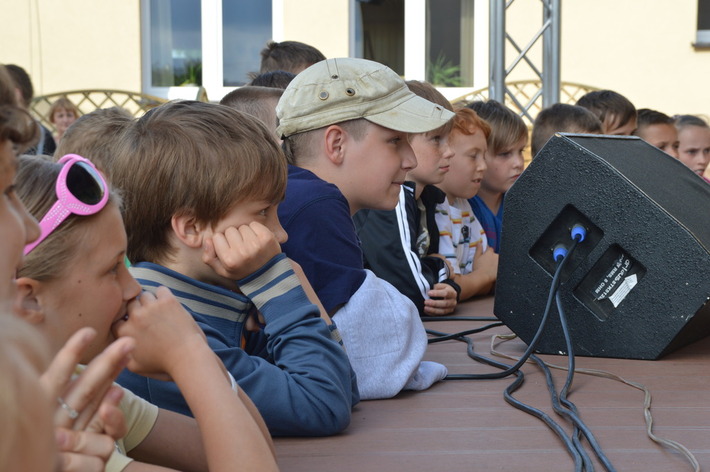 Magiczna impreza ZDJĘCIA