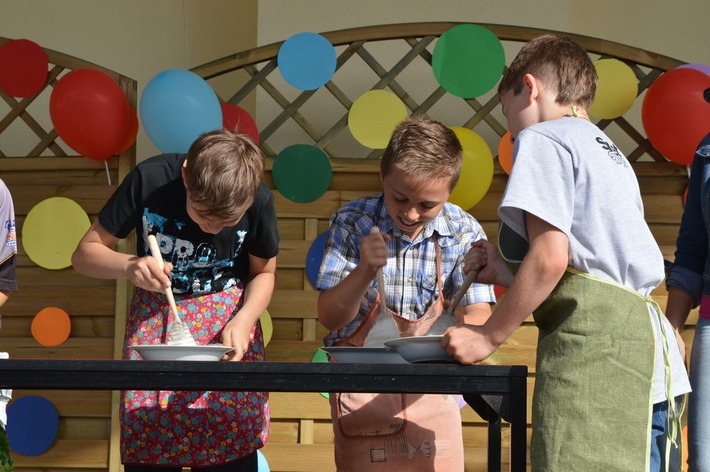 Magiczna impreza ZDJĘCIA