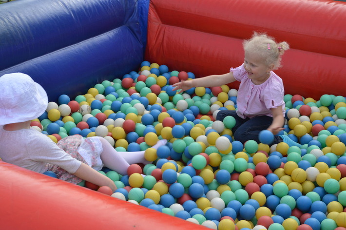 Magiczna impreza ZDJĘCIA