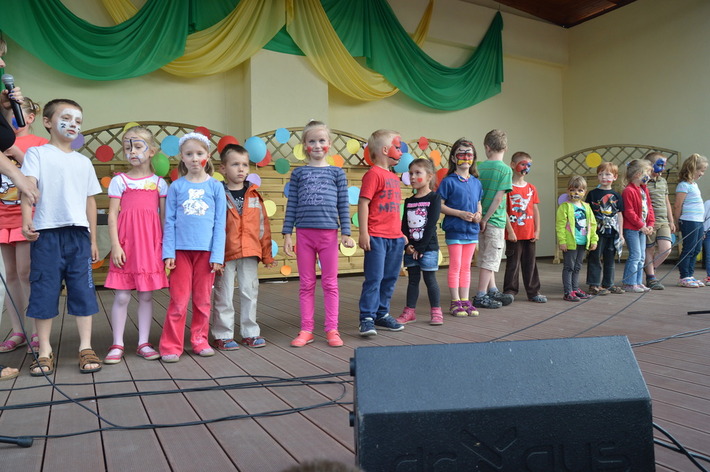 Magiczna impreza ZDJĘCIA