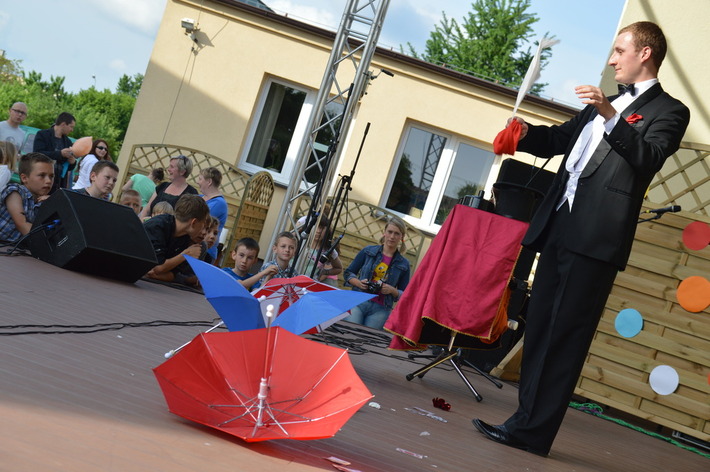 Magiczna impreza ZDJĘCIA