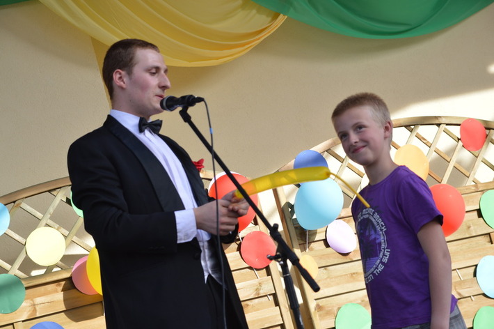 Magiczna impreza ZDJĘCIA