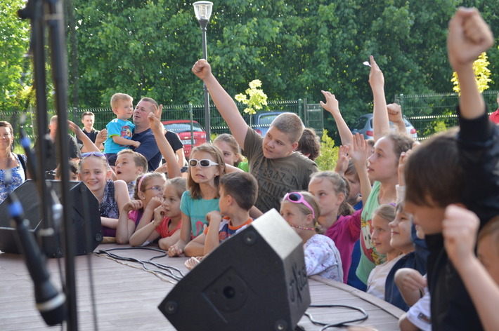 Magiczna impreza ZDJĘCIA