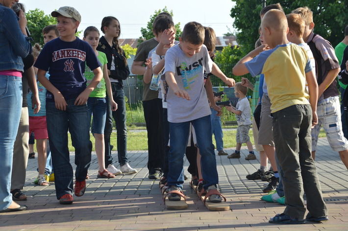 Magiczna impreza ZDJĘCIA