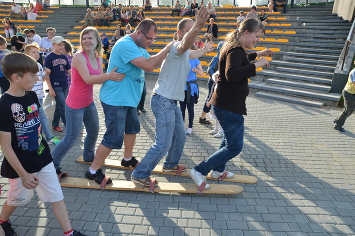 Magiczna impreza ZDJĘCIA