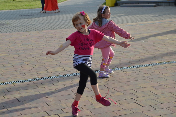 Magiczna impreza ZDJĘCIA