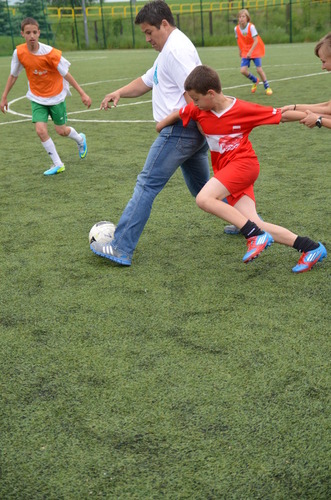 Rywalizacja do upadłego  ZDJĘCIA