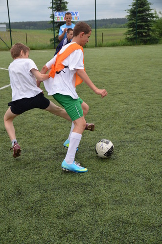 Rywalizacja do upadłego  ZDJĘCIA