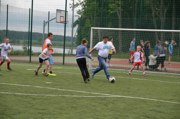 Rywalizacja do upadłego  ZDJĘCIA