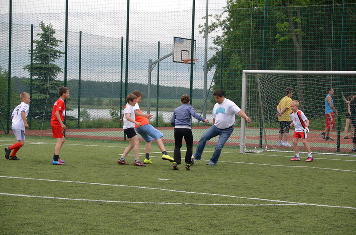 Rywalizacja do upadłego  ZDJĘCIA