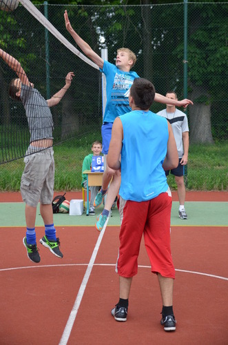 Rywalizacja do upadłego  ZDJĘCIA