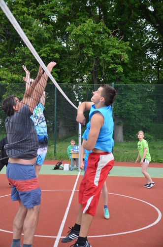 Rywalizacja do upadłego  ZDJĘCIA