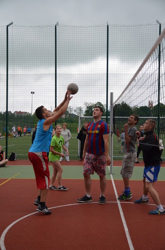 Rywalizacja do upadłego  ZDJĘCIA