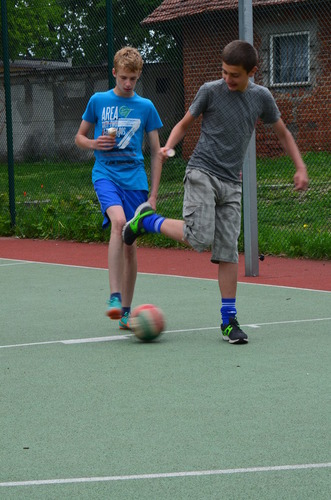 Rywalizacja do upadłego  ZDJĘCIA