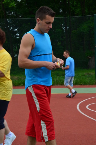 Rywalizacja do upadłego  ZDJĘCIA