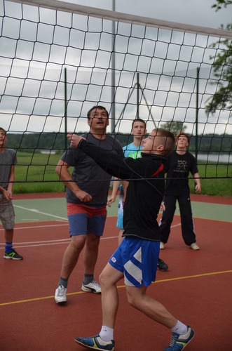 Rywalizacja do upadłego  ZDJĘCIA