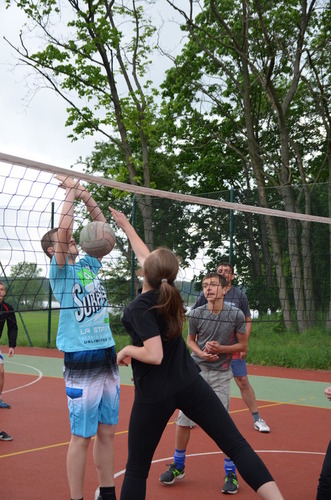 Rywalizacja do upadłego  ZDJĘCIA