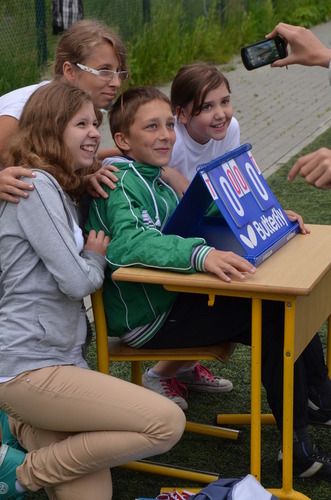 Rywalizacja do upadłego  ZDJĘCIA