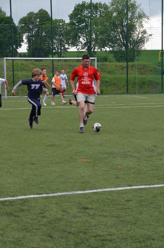 Rywalizacja do upadłego  ZDJĘCIA