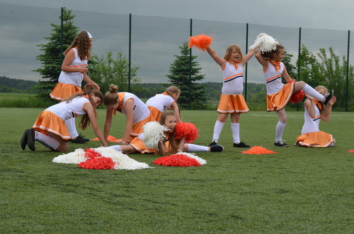 Rywalizacja do upadłego  ZDJĘCIA