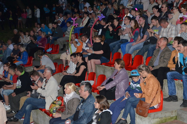 Bronili kęsowskich ziem  ZDJĘCIA