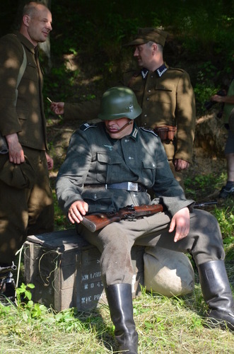 Bronili kęsowskich ziem  ZDJĘCIA