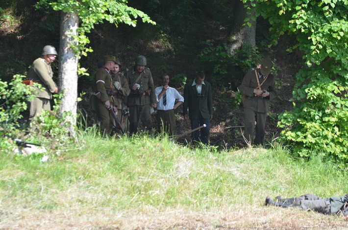 Bronili kęsowskich ziem  ZDJĘCIA