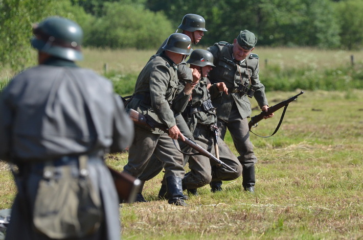 Bronili kęsowskich ziem  ZDJĘCIA