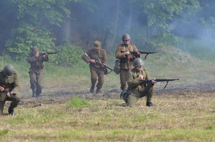Bronili kęsowskich ziem  ZDJĘCIA