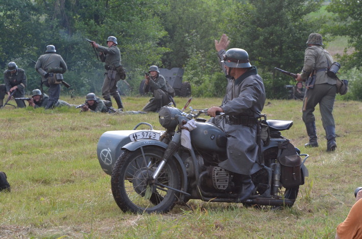 Bronili kęsowskich ziem  ZDJĘCIA