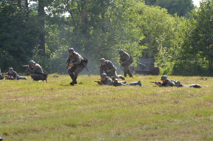 Bronili kęsowskich ziem  ZDJĘCIA