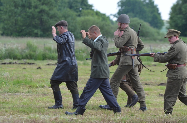Bronili kęsowskich ziem  ZDJĘCIA