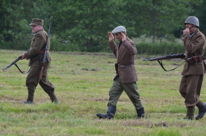 Bronili kęsowskich ziem  ZDJĘCIA