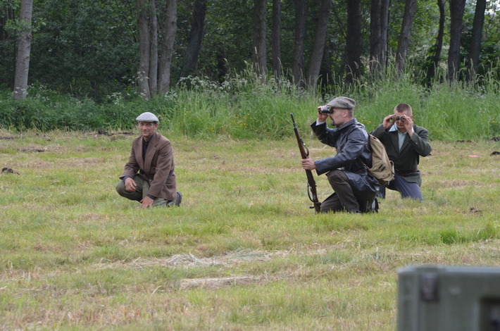 Bronili kęsowskich ziem  ZDJĘCIA